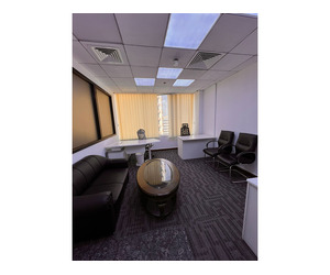 Fully Furnished Office for Rent – AED 35,000/year - Image 2