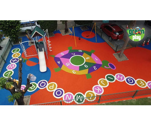 EPDM Rubber Flooring Manufacturers in Thailand