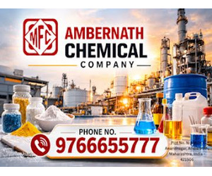 How does an ambernath chemical company ensure safe packaging?