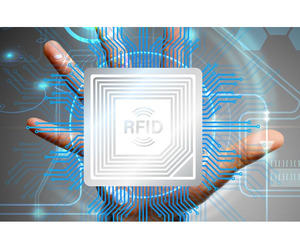 How does an RFID company UAE improve tracking systems?