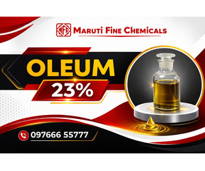 How to Choose the Best Supplier for Oleum 23% in india?