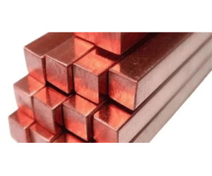 Top-Quality Copper Ingots in Ahmedabad