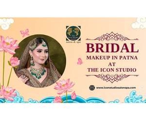Bridal Makeup in Patna for a Glamorous Wedding Look