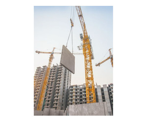 Best Tower Crane Rental in Hyderabad for Builders and Contractors