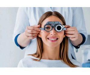 Eye Hospital in Gujarat