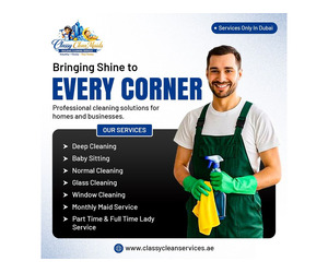 Best baby sitting service Dubai for working parents today