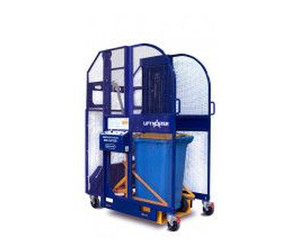 Tested and Certified Wheelie Bin Lifter in Melbourne