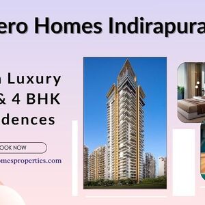 Hero Homes Indirapuram - Modern Lifestyle Homes in Ghaziabad