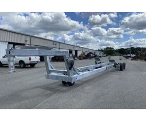 Galvanized Boat Trailer Hubs for Sale | MMBHE