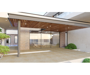 High-End Aluminium Window Systems – Tejjsons