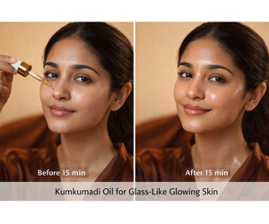 Buy Pure Kumkumadi Oil for Glass-Like Glowing Skin