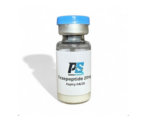 Buy Tirzepeptide 20mg UK – High-Quality Research Peptide