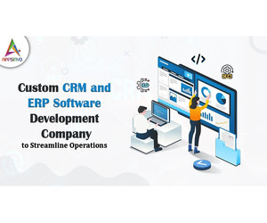 Appsinvo : CRM and ERP Software Development Company in Delhi