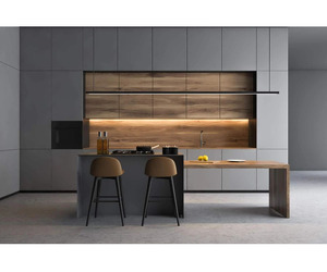 Custom Kitchen Design Services for Modern Homes