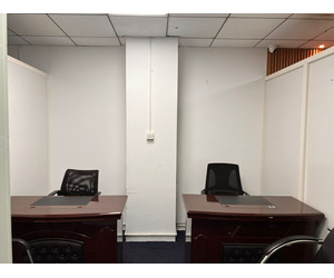Dubai Office Space | All Inclusive | 5% VAT & Deposit