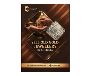 Trusted Gold Buyers in Kolkata – Sell Old Jewellery Now