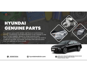 Smart Buyer Guide for Hyundai Spare Parts Online Shopping 2026