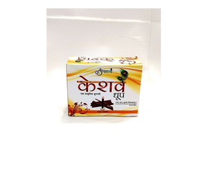 Buy Panchgavya Keshav Dhoop 50 Sticks online at the best price