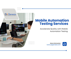 Elevate Your App Quality with Expert Mobile Automation Testing Services