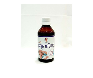 Buy Amritarisht Syrup get relief health | Panchgavya