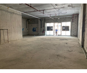 Prime Office Space in Al Garhoud – 2,400 Sqft with Excellent Connectivity
