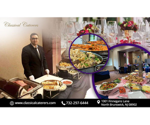 Best Caterers NJ – Fresh Ingredients, Creative Menus, Great Prices