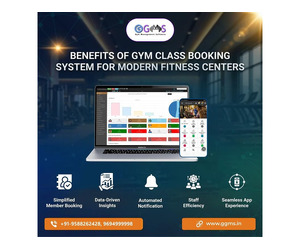 GGMS Gym Management Software All in One Solution for Fitness Studios,