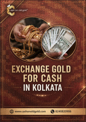 Unlock Instant Cash – Exchange Gold in Kolkata with Best Rates