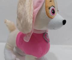 Handmade Character Soft Toy Paw Patrol Skye