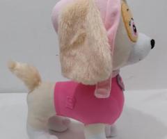 Handmade Character Soft Toy Paw Patrol Skye - Image 2