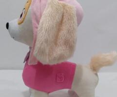 Handmade Character Soft Toy Paw Patrol Skye - Image 4
