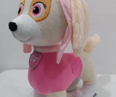 Handmade Character Soft Toy Paw Patrol Skye - Image 5