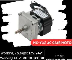 "Revolutionize Your Machinery with Precision DC Motors from SGGearbox" - Image 4