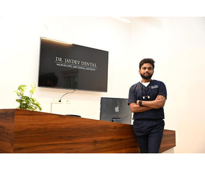 Dr. Jaydev Dental Clinic in Hyderabad