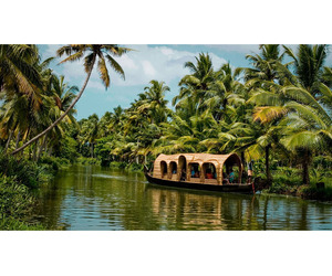 Book South India Tour Packages – Kerala, Tamil Nadu