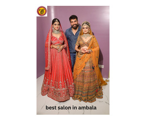 Why Do People Prefer a Top Salon in Ambala for Beauty Treatments?