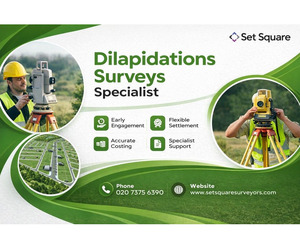 How to Prepare for a Dilapidations Survey?