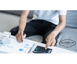 Trusted Financial Expert for Taxes, Audits & Business Accounting