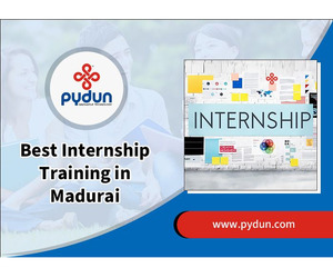 Best Internship Training in Madurai