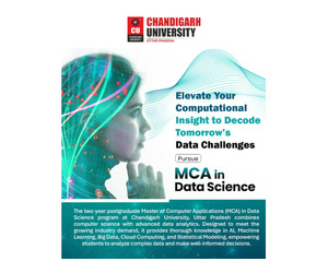 Top MCA in Data Science College in up