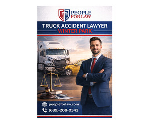 Get Compensation - Best Truck Accident Lawyer Winter Park
