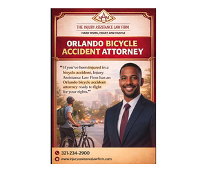Bicycle Accident Attorney in Orlando