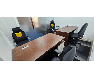Furnished office Near Baniyas square