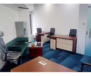 Find Your Ideal Office Space: Fully Serviced & Ready to Move In