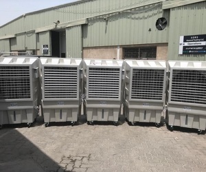 evaporative air cooler for sale and rental