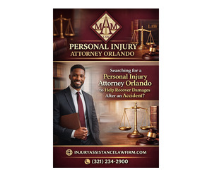 Find Dedicated Personal injury attorney in Orlando
