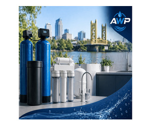 Best Water Treatment Company in Sacramento