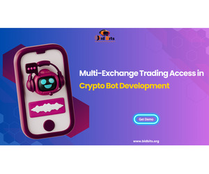 Multi-Exchange Trading Access in Crypto Bot Development