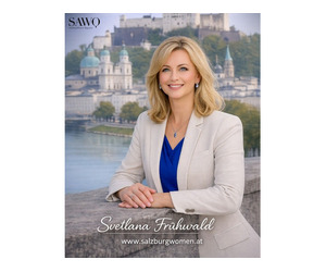 Wie stärkt Svetlana Frühwald Frauen in Salzburg ?
