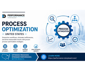 Looking for Reliable Process Optimization United States for Efficiency?